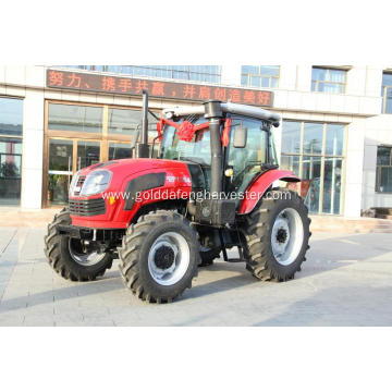 agricultural machinery in great quality control